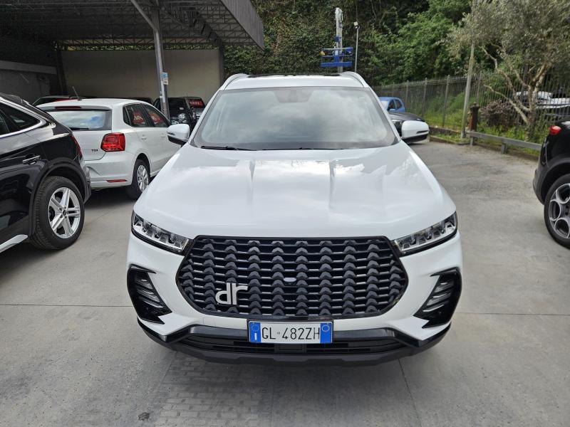 DR Motor DR6.0 1.5 Turbo CVT Bi-Fuel GPL 16