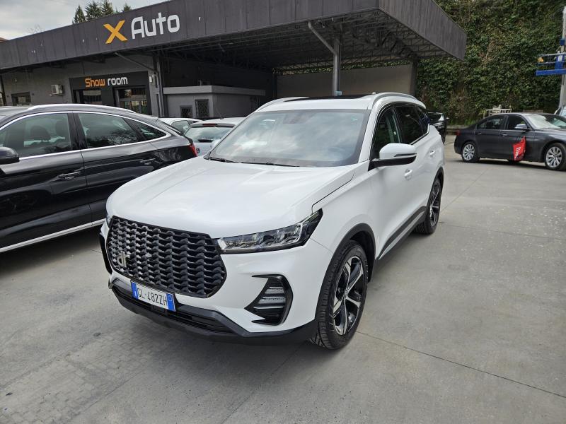 DR Motor DR6.0 1.5 Turbo CVT Bi-Fuel GPL 1