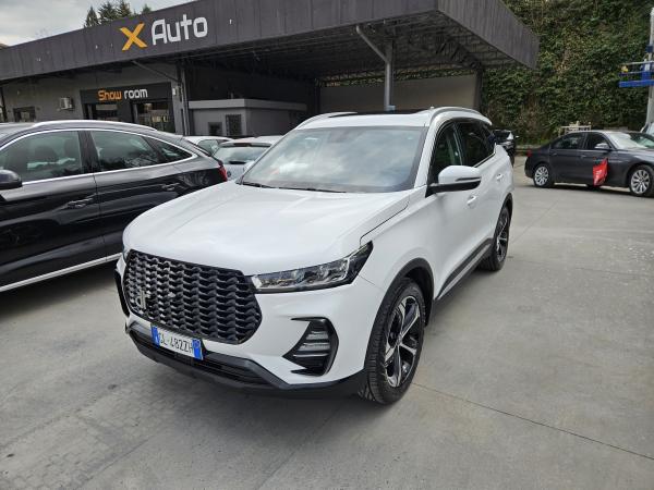 DR Motor DR6.0 1.5 Turbo CVT Bi-Fuel GPL