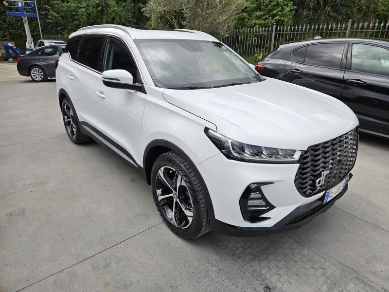 DR Motor DR6.0 1.5 Turbo CVT Bi-Fuel GPL 17