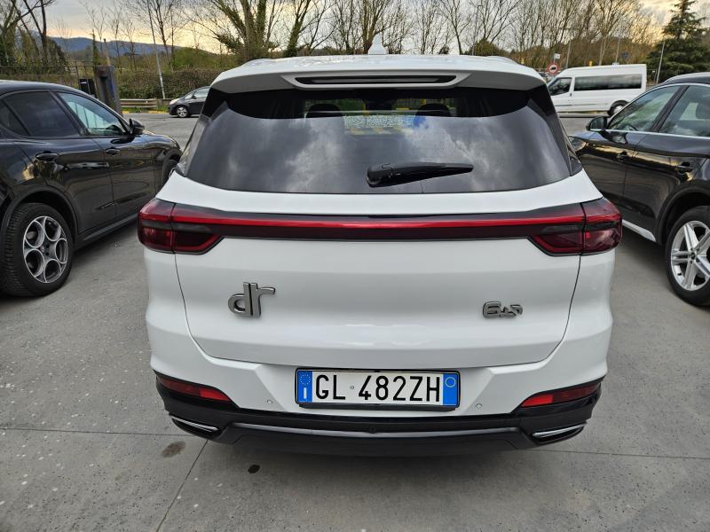 DR Motor DR6.0 1.5 Turbo CVT Bi-Fuel GPL 6