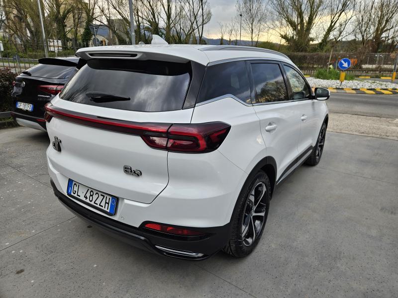 DR Motor DR6.0 1.5 Turbo CVT Bi-Fuel GPL 5