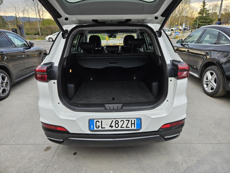 DR Motor DR6.0 1.5 Turbo CVT Bi-Fuel GPL 7