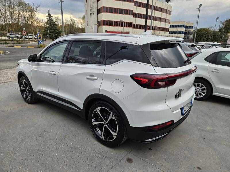 DR Motor DR6.0 1.5 Turbo CVT Bi-Fuel GPL 4