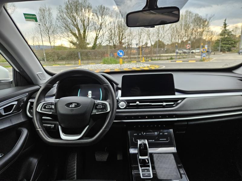 DR Motor DR6.0 1.5 Turbo CVT Bi-Fuel GPL 3