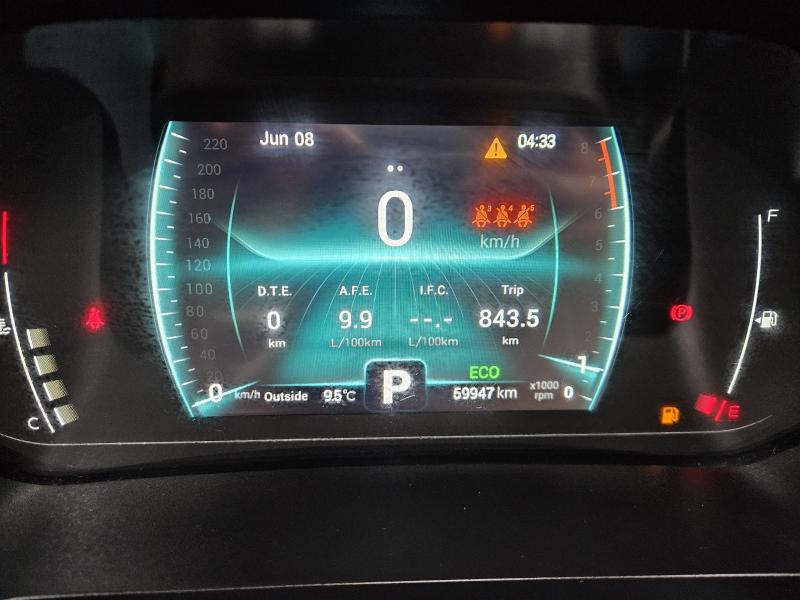 DR Motor DR6.0 1.5 Turbo CVT Bi-Fuel GPL 10