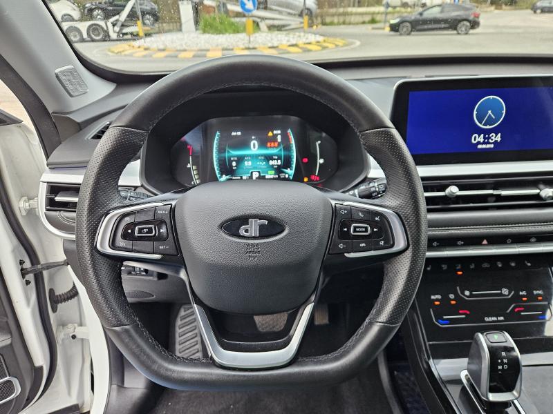 DR Motor DR6.0 1.5 Turbo CVT Bi-Fuel GPL 9