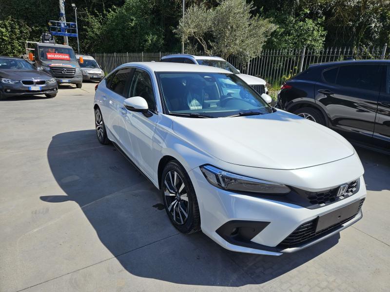 Honda Civic 2.0 Hev eCVT Elegance 184CV 17