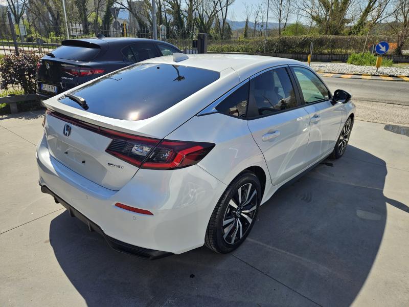 Honda Civic 2.0 Hev eCVT Elegance 184CV 5