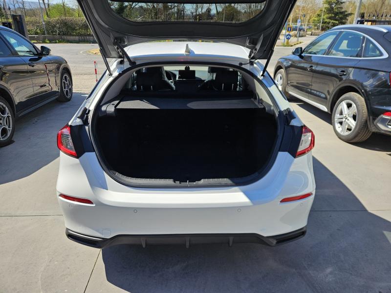 Honda Civic 2.0 Hev eCVT Elegance 184CV 7