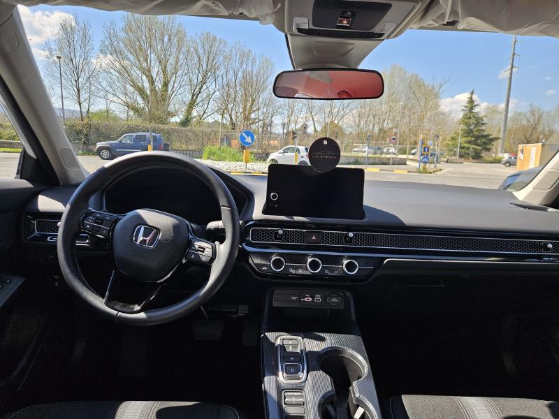 Honda Civic 2.0 Hev eCVT Elegance 184CV 3