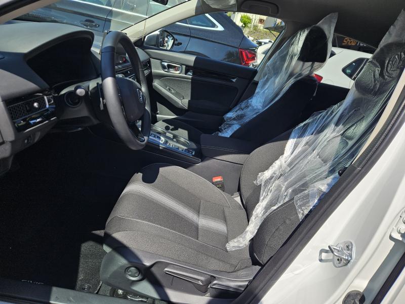 Honda Civic 2.0 Hev eCVT Elegance 184CV 8