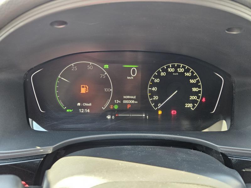 Honda Civic 2.0 Hev eCVT Elegance 184CV 10