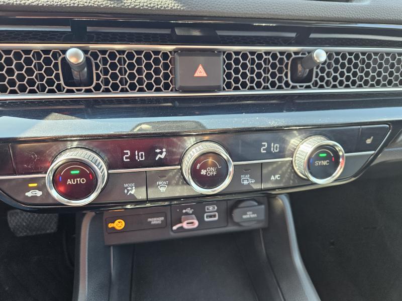 Honda Civic 2.0 Hev eCVT Elegance 184CV 12