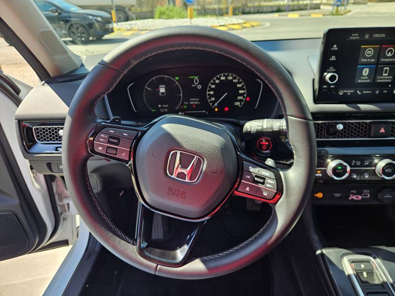 Honda Civic 2.0 Hev eCVT Elegance 184CV 9