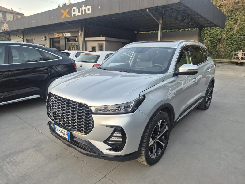 DR Motor DR6.0 1.5 Turbo CVT Bi-Fuel GPL 1