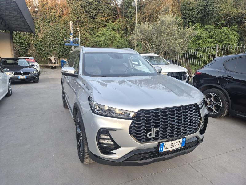 DR Motor DR6.0 1.5 Turbo CVT Bi-Fuel GPL 11