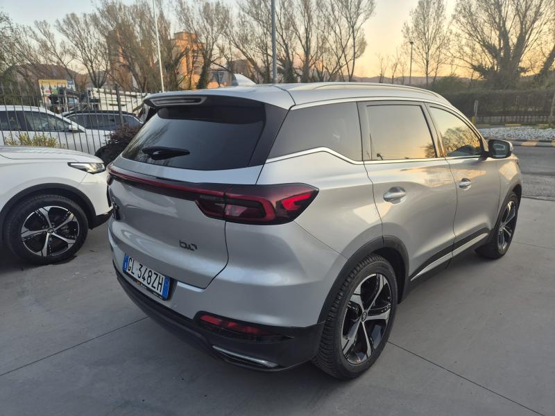 DR Motor DR6.0 1.5 Turbo CVT Bi-Fuel GPL 3