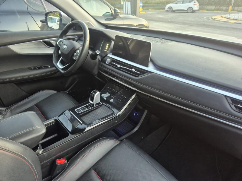 DR Motor DR6.0 1.5 Turbo CVT Bi-Fuel GPL 4