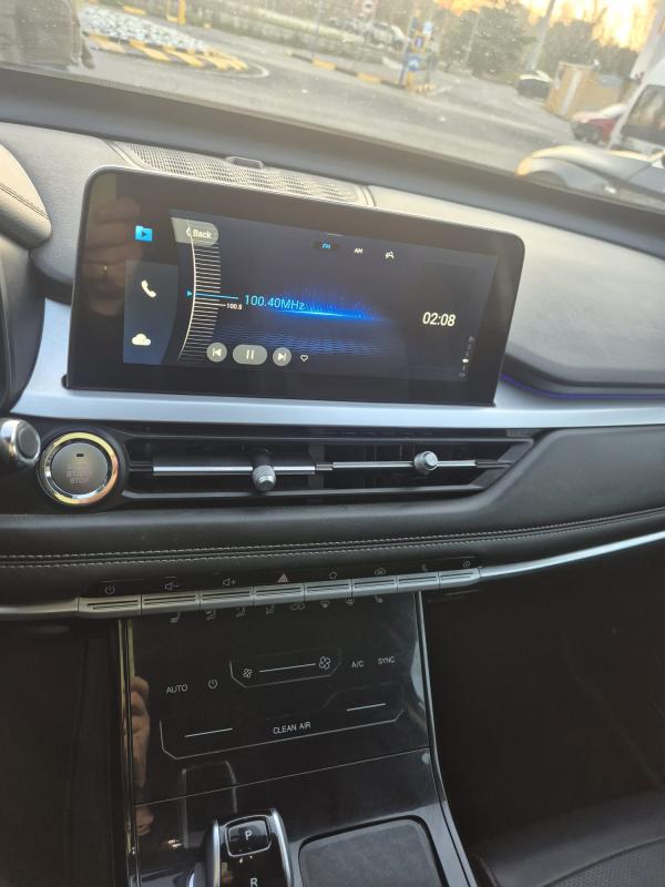 DR Motor DR6.0 1.5 Turbo CVT Bi-Fuel GPL 6