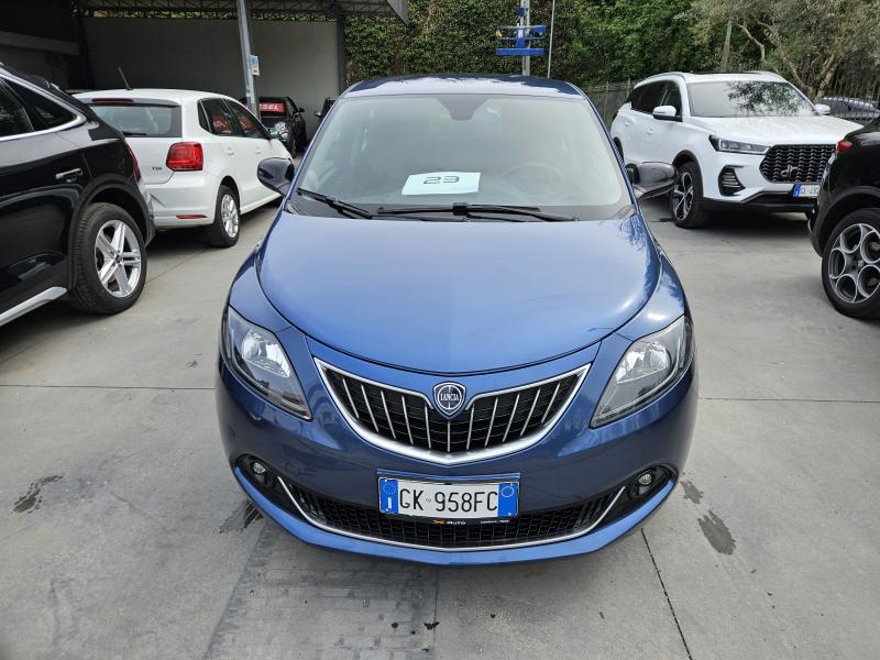 Lancia Ypsilon III 1.0 firefly hybrid Gold 14