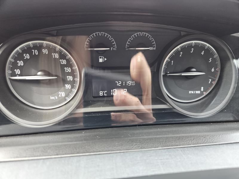 Lancia Ypsilon III 1.0 firefly hybrid Gold 9