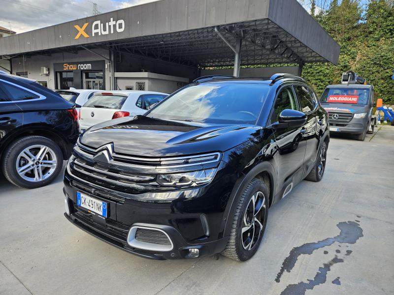 Citroen C5 Aircross 1.6 hybrid phev Shine 225 e-eat8 1