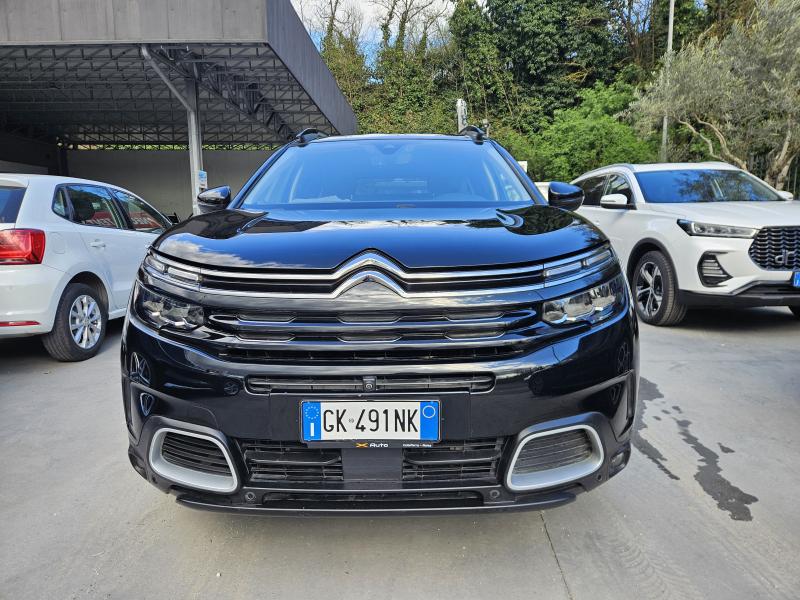Citroen C5 Aircross 1.6 hybrid phev Shine 225 e-eat8 15
