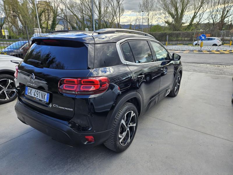 Citroen C5 Aircross 1.6 hybrid phev Shine 225 e-eat8 4