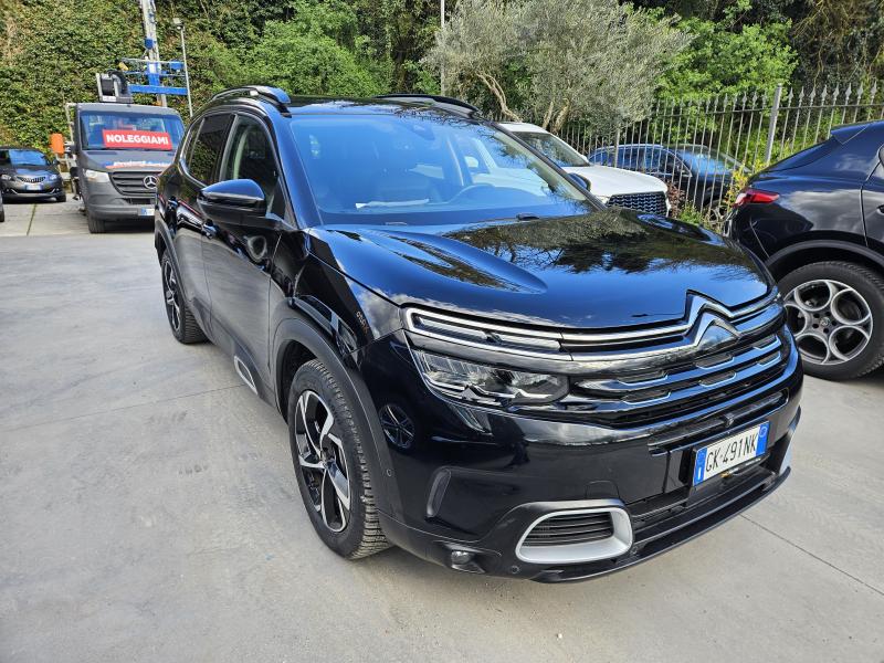 Citroen C5 Aircross 1.6 hybrid phev Shine 225 e-eat8 16