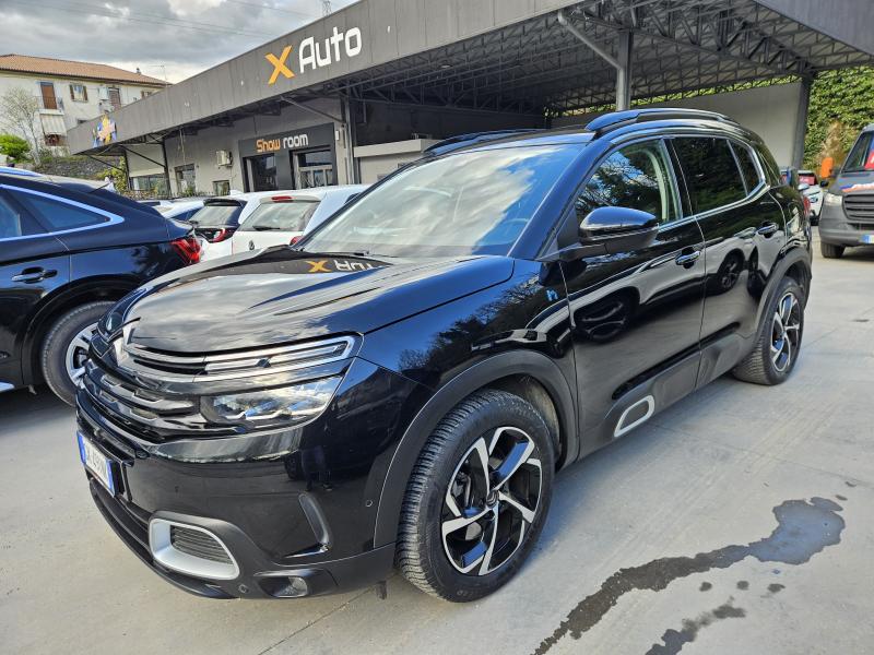 Citroen C5 Aircross 1.6 hybrid phev Shine 225 e-eat8 5