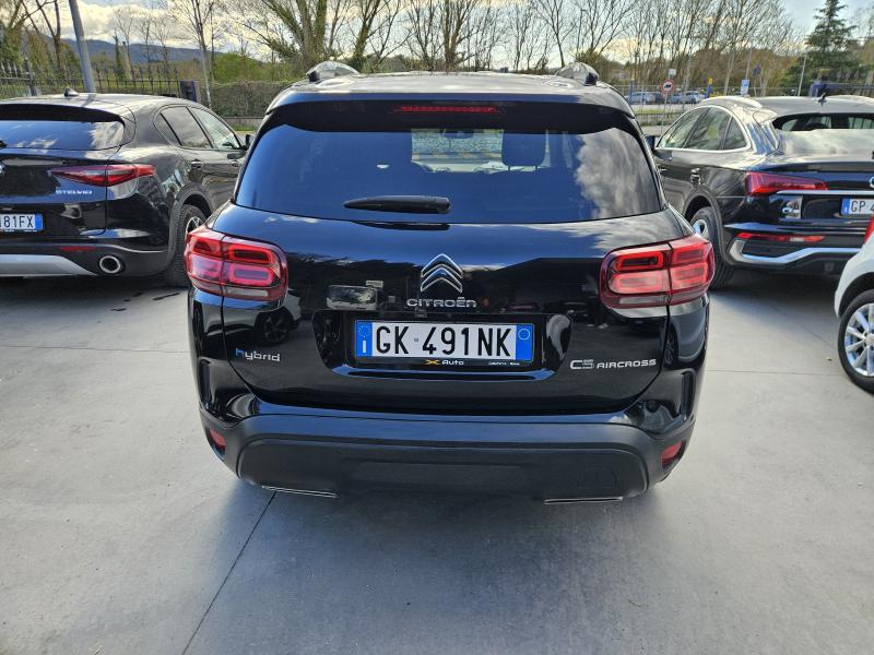 Citroen C5 Aircross 1.6 hybrid phev Shine 225 e-eat8 6