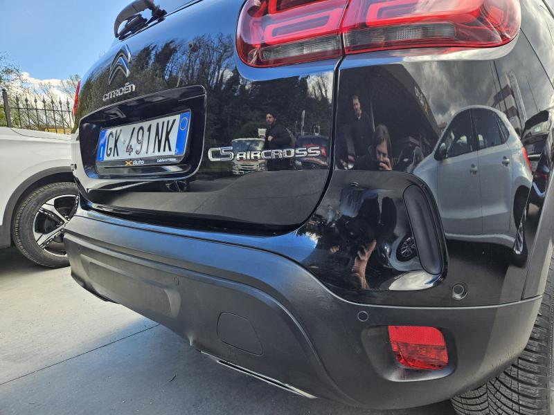 Citroen C5 Aircross 1.6 hybrid phev Shine 225 e-eat8 18