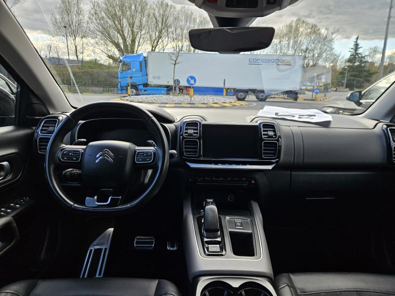 Citroen C5 Aircross 1.6 hybrid phev Shine 225 e-eat8 3