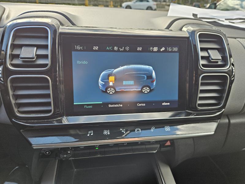 Citroen C5 Aircross 1.6 hybrid phev Shine 225 e-eat8 11