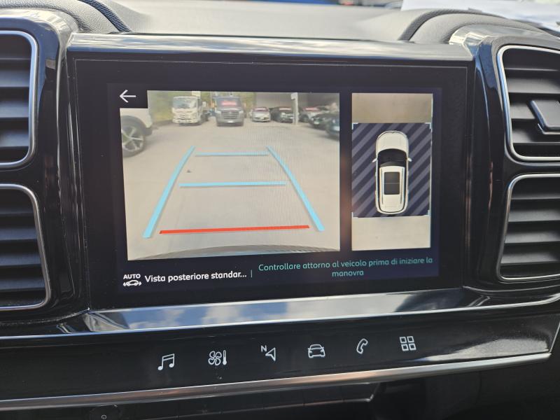 Citroen C5 Aircross 1.6 hybrid phev Shine 225 e-eat8 2