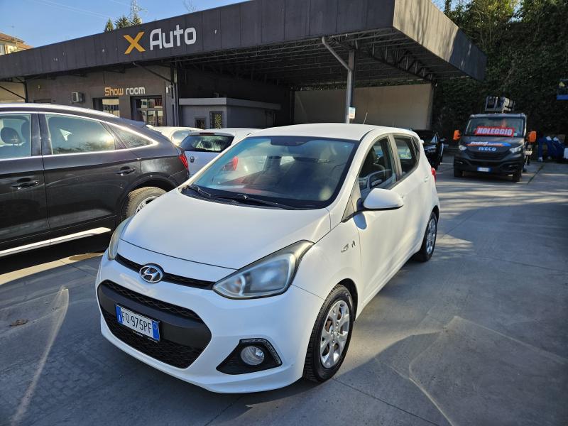 Hyundai i10 II 1.0 Login econext Gpl E6 1