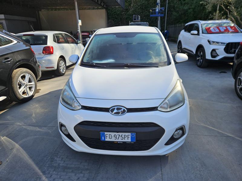 Hyundai i10 II 1.0 Login econext Gpl E6 13