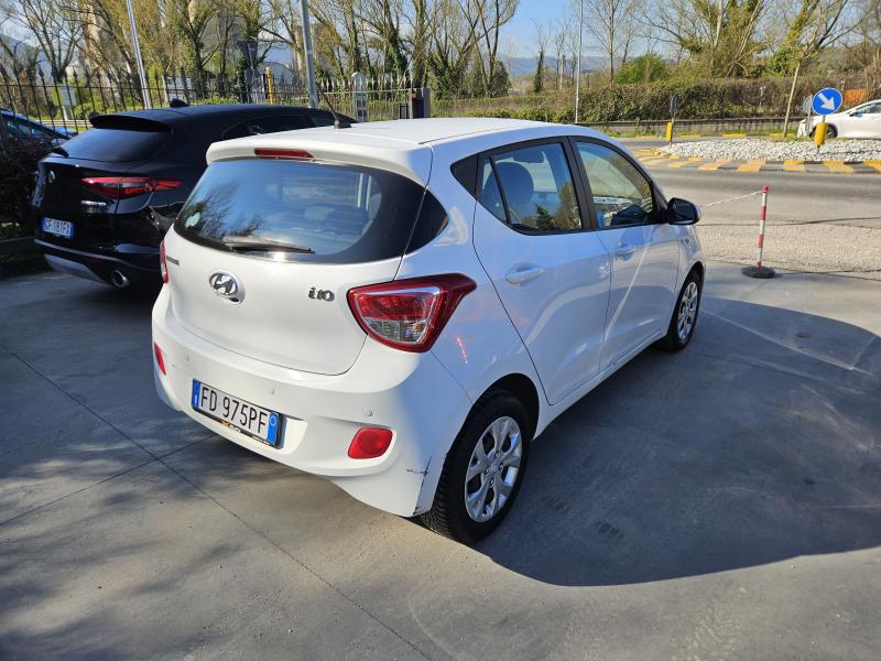 Hyundai i10 II 1.0 Login econext Gpl E6 14