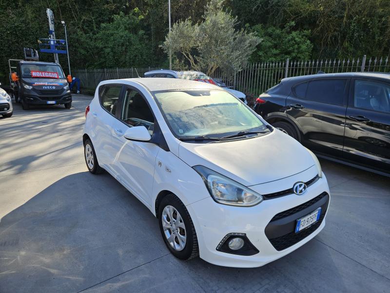 Hyundai i10 II 1.0 Login econext Gpl E6 15