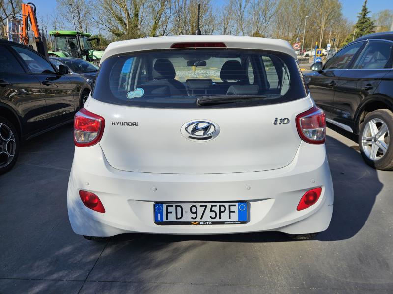 Hyundai i10 II 1.0 Login econext Gpl E6 4