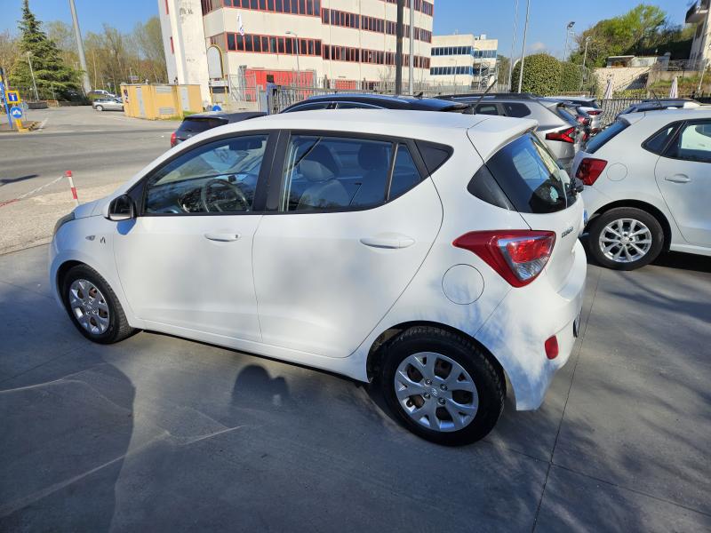 Hyundai i10 II 1.0 Login econext Gpl E6 3