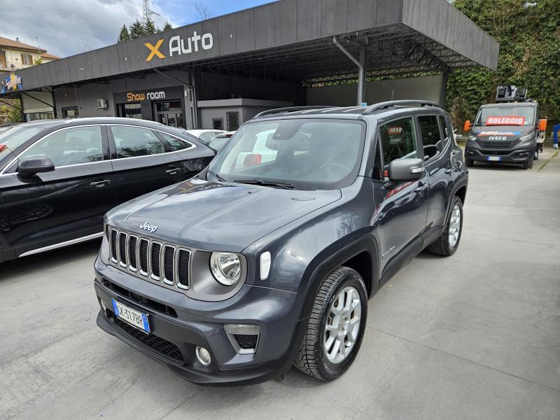 Jeep Renegade 1.3 t4 phev Limited 4xe at6 1
