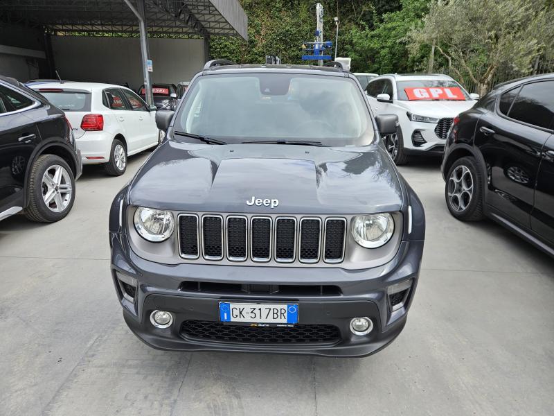 Jeep Renegade 1.3 t4 phev Limited 4xe at6 16