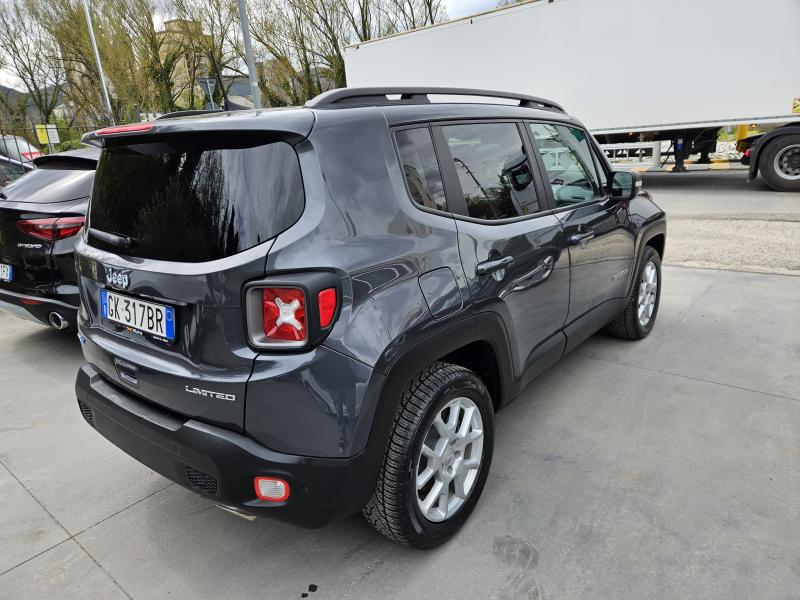 Jeep Renegade 1.3 t4 phev Limited 4xe at6 4