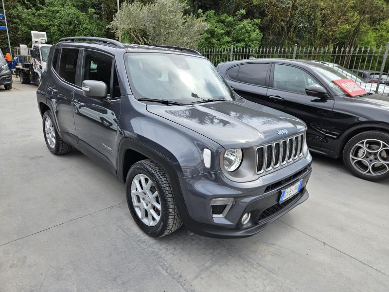 Jeep Renegade 1.3 t4 phev Limited 4xe at6 17