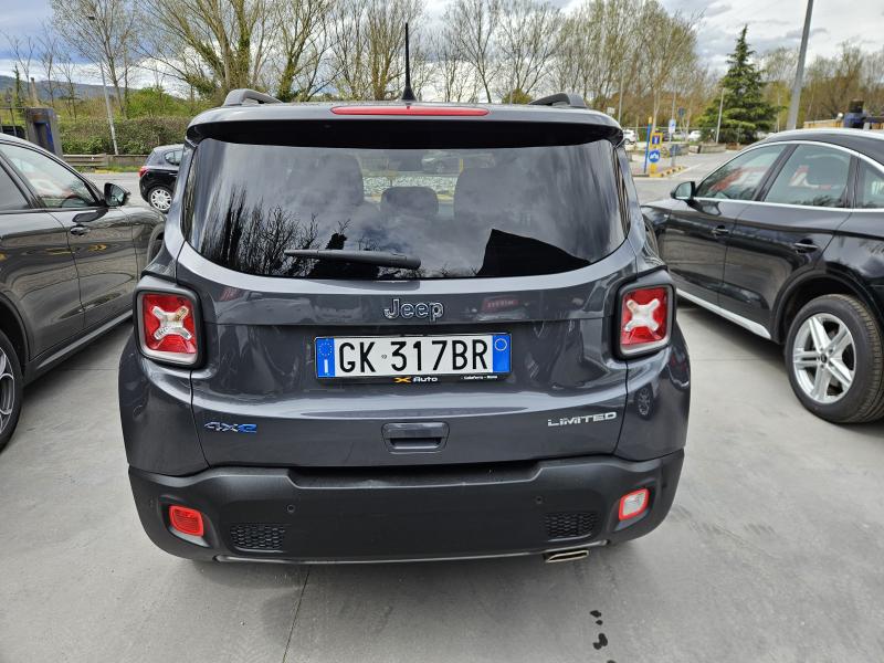 Jeep Renegade 1.3 t4 phev Limited 4xe at6 6
