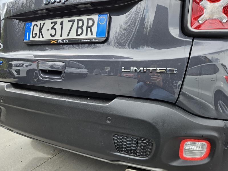 Jeep Renegade 1.3 t4 phev Limited 4xe at6 18