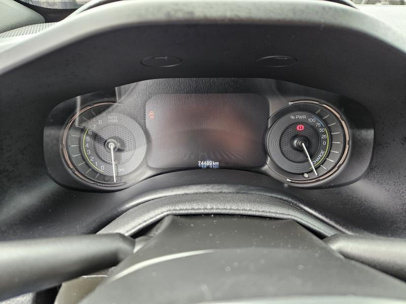 Jeep Renegade 1.3 t4 phev Limited 4xe at6 10