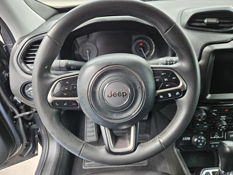 Jeep Renegade 1.3 t4 phev Limited 4xe at6 9